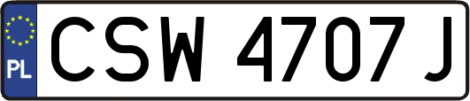 CSW4707J