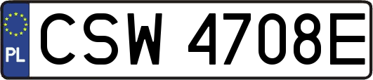 CSW4708E