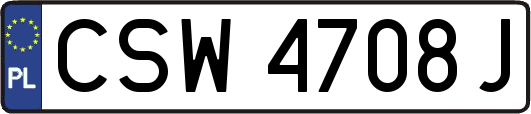 CSW4708J