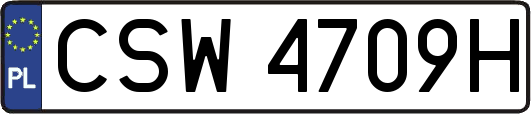 CSW4709H