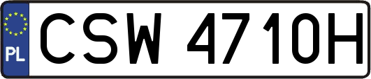 CSW4710H