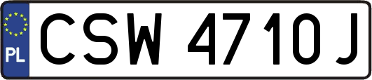 CSW4710J