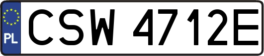 CSW4712E