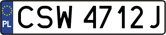CSW4712J