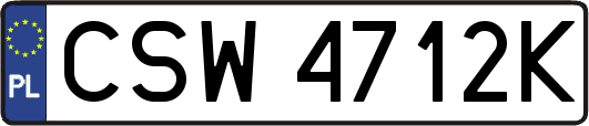 CSW4712K