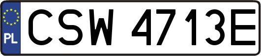 CSW4713E