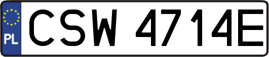 CSW4714E