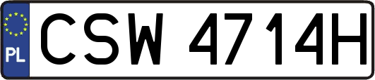 CSW4714H