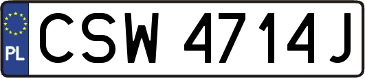 CSW4714J