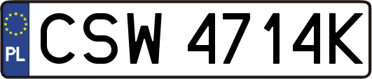 CSW4714K