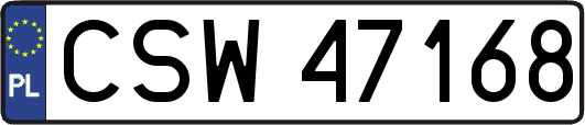 CSW47168