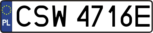 CSW4716E