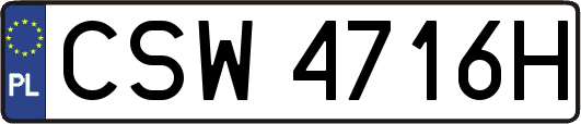 CSW4716H