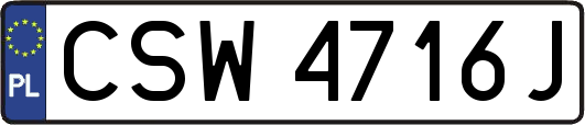 CSW4716J