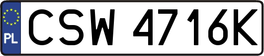 CSW4716K