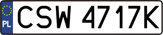 CSW4717K