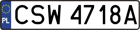 CSW4718A