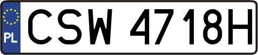 CSW4718H