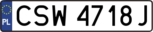 CSW4718J