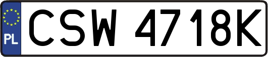 CSW4718K