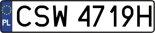 CSW4719H