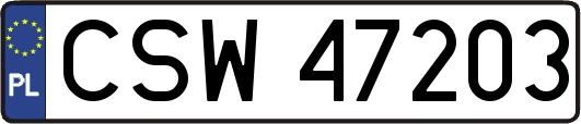 CSW47203