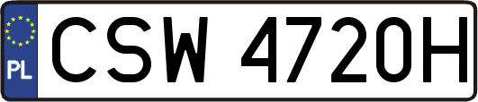 CSW4720H