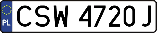 CSW4720J