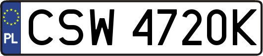 CSW4720K