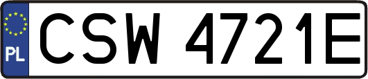 CSW4721E