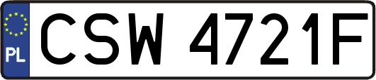 CSW4721F