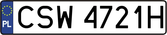 CSW4721H