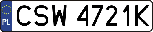 CSW4721K