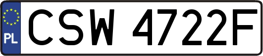 CSW4722F