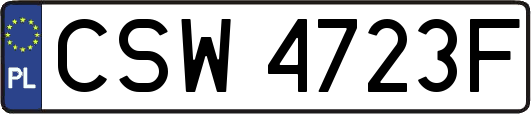 CSW4723F