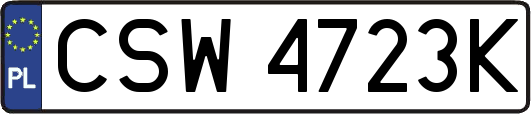 CSW4723K