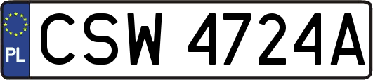 CSW4724A