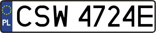 CSW4724E