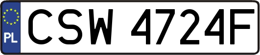 CSW4724F
