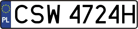 CSW4724H