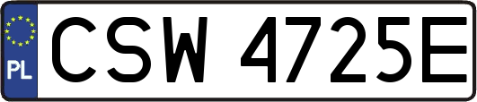 CSW4725E