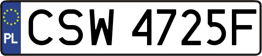 CSW4725F