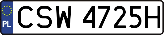 CSW4725H