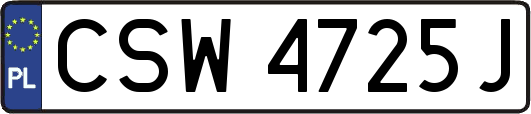 CSW4725J