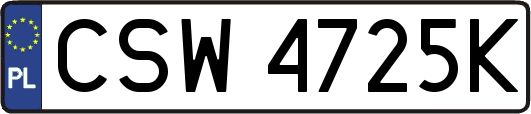 CSW4725K