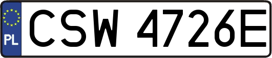 CSW4726E