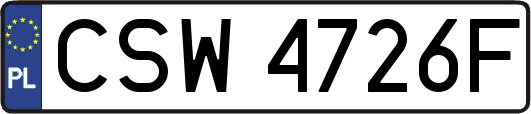 CSW4726F
