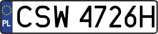 CSW4726H