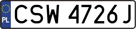 CSW4726J
