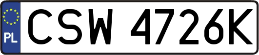 CSW4726K